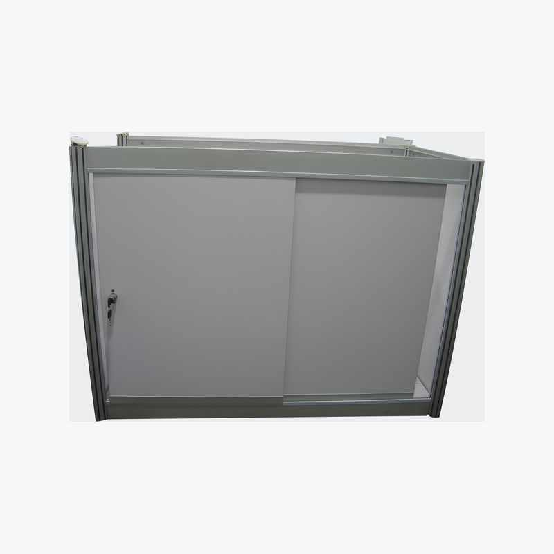 Lockable cabinet  BG001